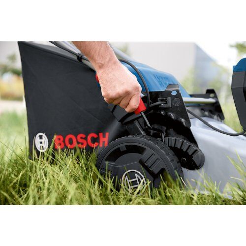  Akku Rasentrimmer Bosch Akku Rasenmäher GRA 18V2-46 solo 12466160